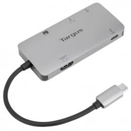 SKI - สกี จำหน่ายสินค้าหลากหลาย และคุณภาพดี | TARGUS TGS-ACA953 USB Hub USB-C 4K HDMI VIDEO ADAPTER AND CARD READER